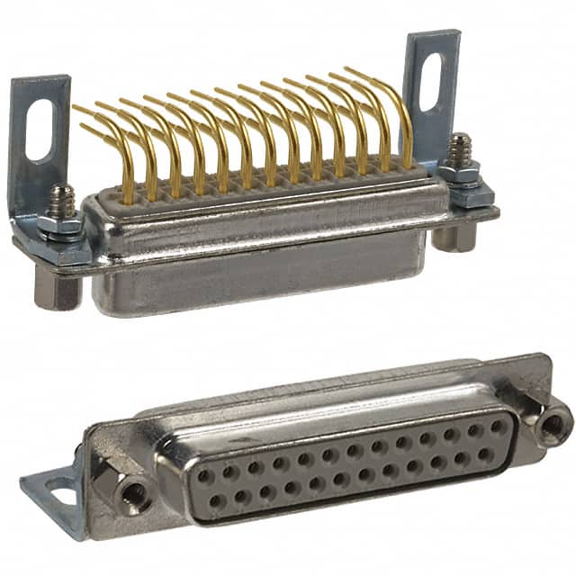 174-025-212-141 NorComp Inc.  D-Sub-Steckverbinderbaugruppen